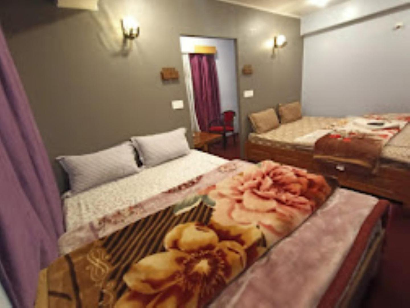 Shiv Inn Stay Darjeeling Darjeeling  Eksteriør bilde