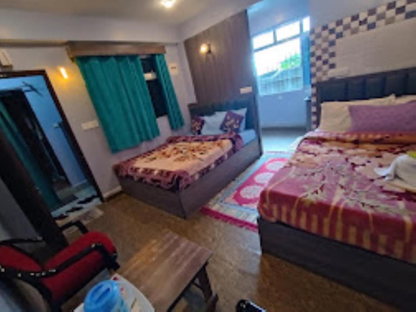 Shiv Inn Stay Darjeeling Darjeeling  Eksteriør bilde